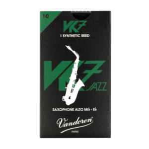 Vandoren | Alto Saxophone Synthetic VK7 Reed